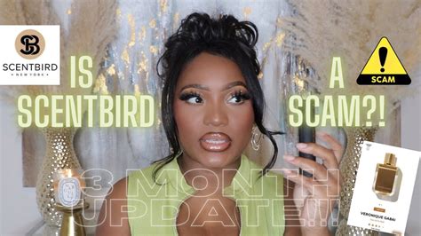 scentbird scam